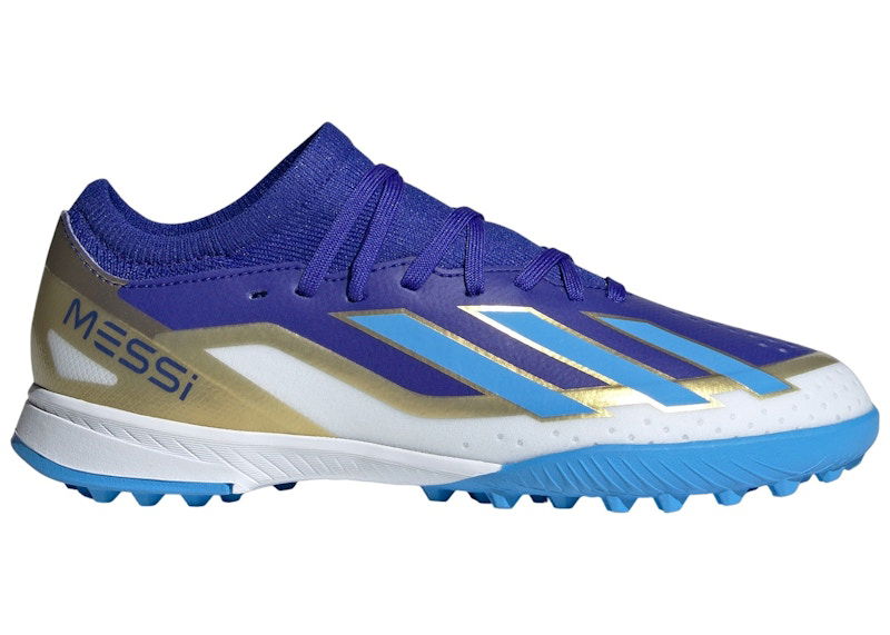 Sneakers og sko adidas Performance Crazyfast Messi League Blå | ID0716, 1