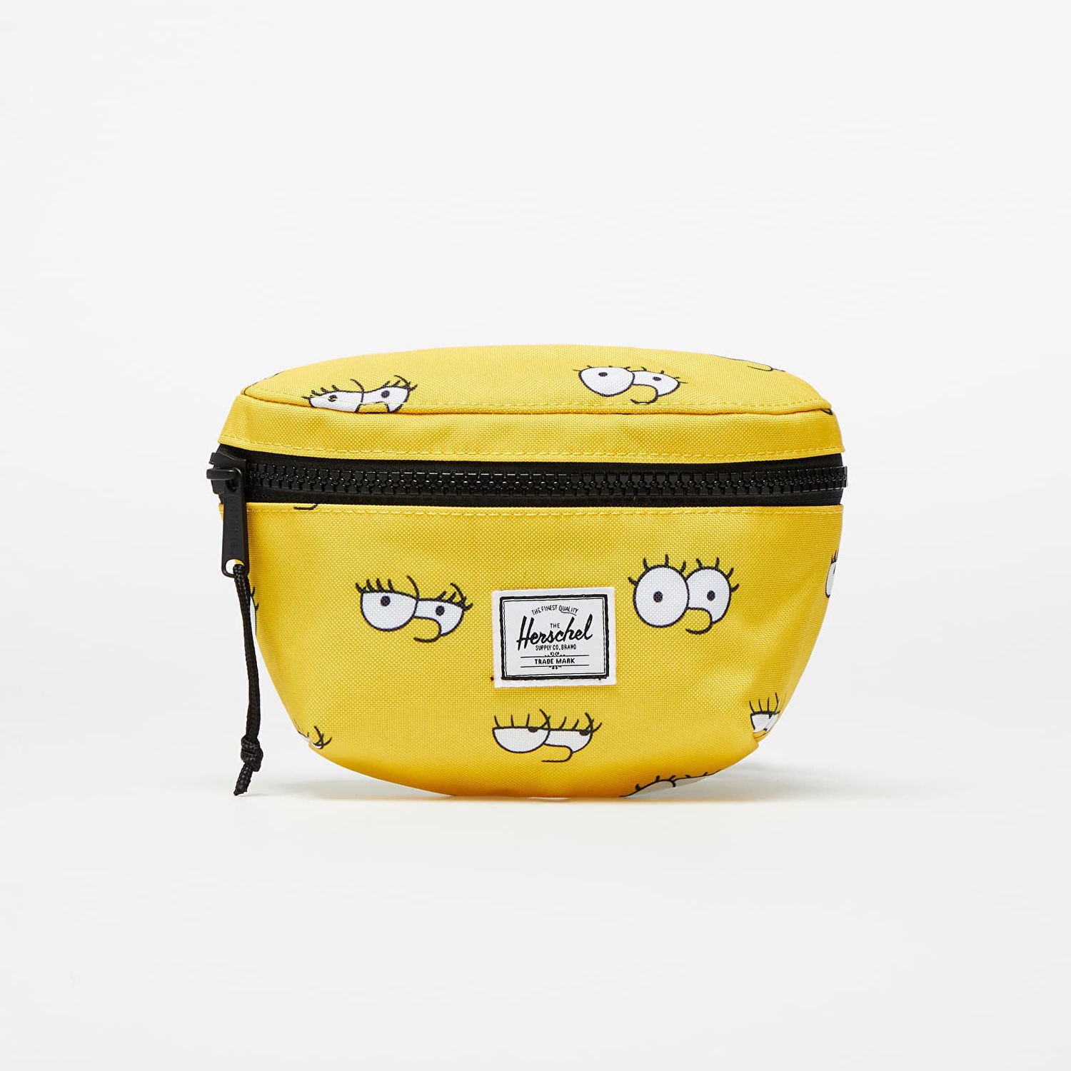 Taljetaske Herschel Supply CO. The Simpsons x Fourteen Gul | 10514-05665-OS, 0