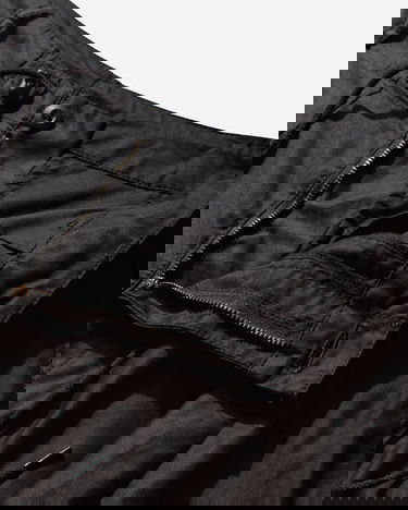 Cargo bukser Needles HD BDU Pants Sort | RW239 BLACK, 4