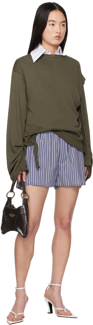 Boksere Ottolinger Ottolinger Striped Boxer Shorts Blå | 10680010602, 3