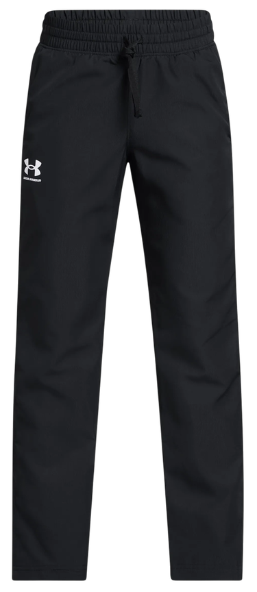 Bukser Under Armour Rival Woven Pants Sort | 1390155-001, 0