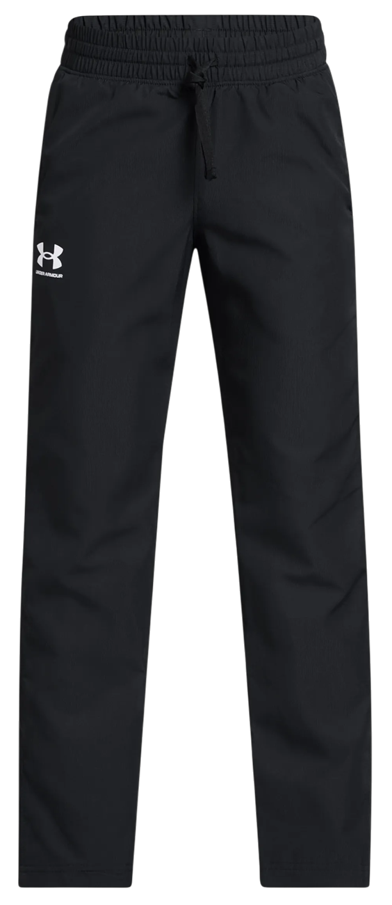 Bukser Under Armour Rival Woven Pants Sort | 1390155-001