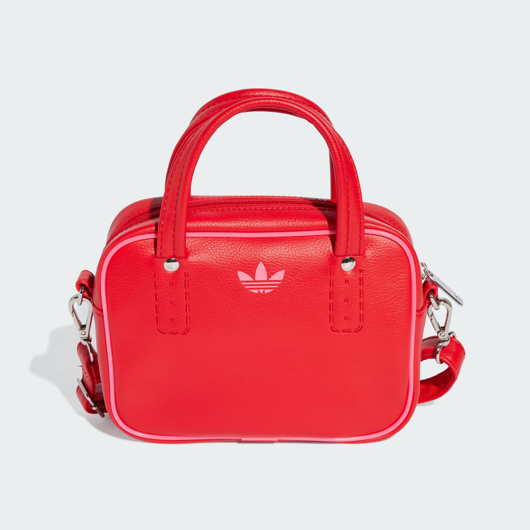 Håndtaske adidas Performance Adicolor XS Mini Bag Rød | JX7875, 0