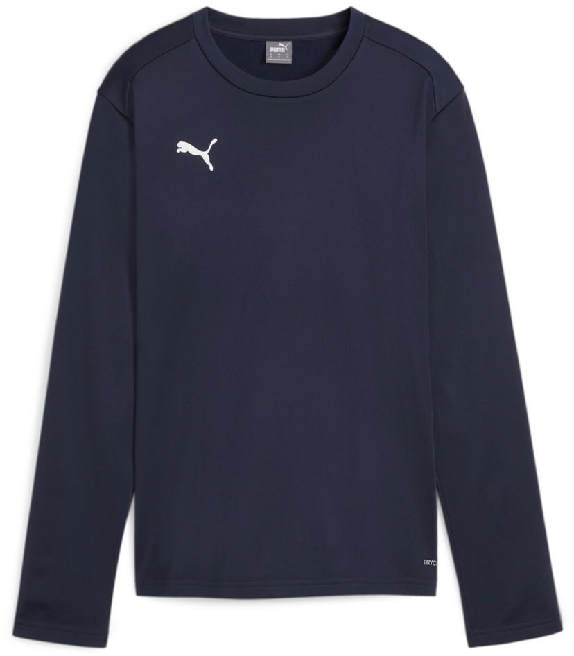 Sweatshirt Puma teamGOAL Training Sweatshirt Blå | 658652-06