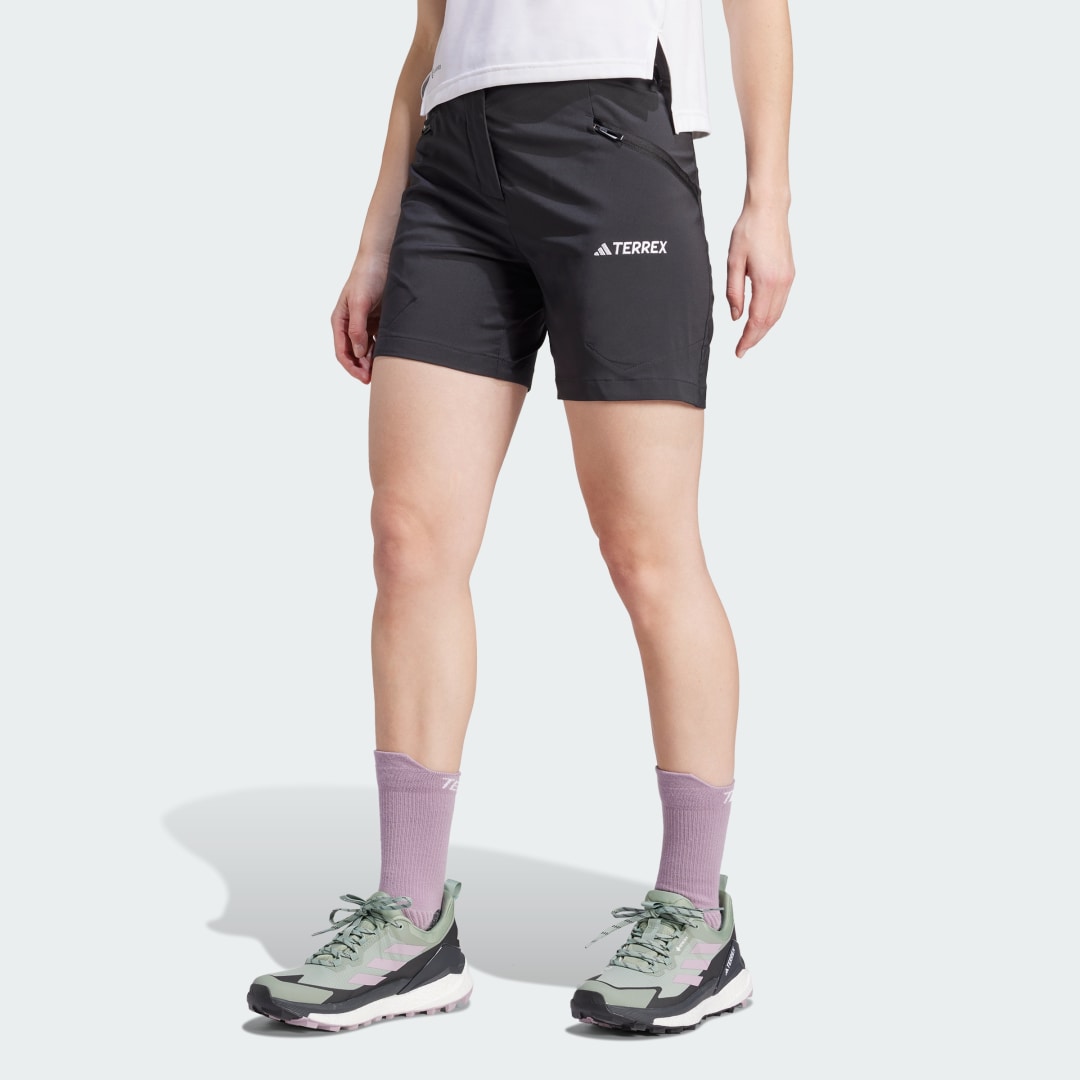 Shorts adidas Performance Terrex Xperior Mid Sort | IP4832, 0