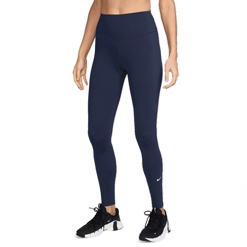 Leggings Nike One High-Rise Training Tights Mørkeblå | IB9382-410