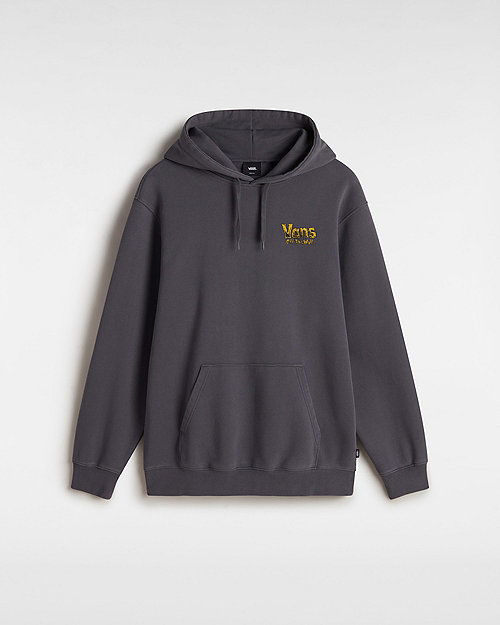 Sweatshirt Vans Legacy Pullover Hoodie Grå | VN000NWP1O7