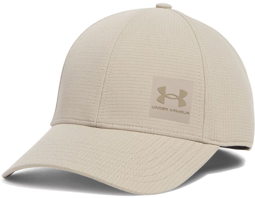 Kasket Under Armour Under Armour Iso-chill Armourvent STR Cap Beige | 1383438-299