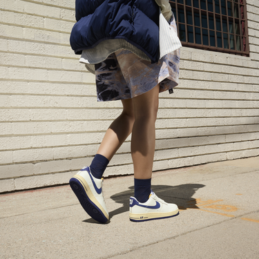 Sneakers og sko Nike Air Force 1 '07 Grå | FQ8103-133, 4