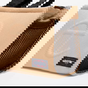 Skuldertaske EASTPAK Telfar X Shopper S Khaki Beige | EK0A5BBE3Q61, 3