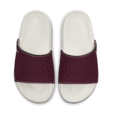 Sneakers og sko Jordan Play Slide Bourgogne | DC9835-610, 4
