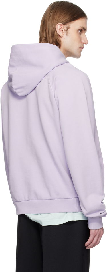 Sweatshirt Martine Rose Martine Rose Raglan Hoodie Lilla | 651JS02602H, 2