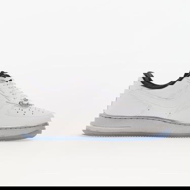 Sneakers og sko Nike Air Force 1 '07 SE "White Chrome" Hvid | DX6764-100, 3