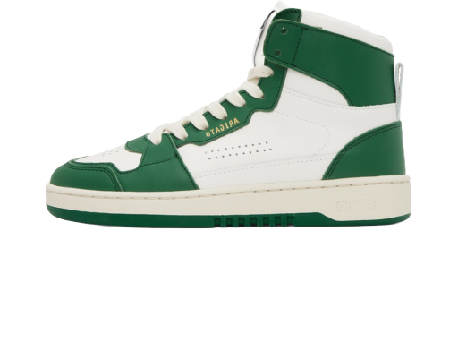 Sneakers og sko AXEL ARIGATO Dice Hi Sneakers Hvid | F1197004