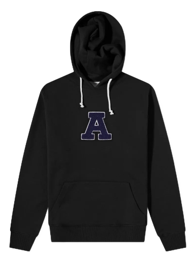 Sweatshirt AXEL ARIGATO Catch Hoody Sort | A0386005