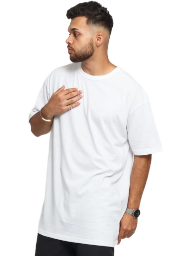 T-shirt Urban Classics Organic Basic Tee Hvid | TB3085 white