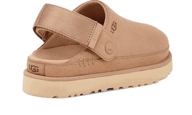 Sneakers og sko UGG Goldencoast Clog W "Driftwood" Beige | 1138252-DRI, 3