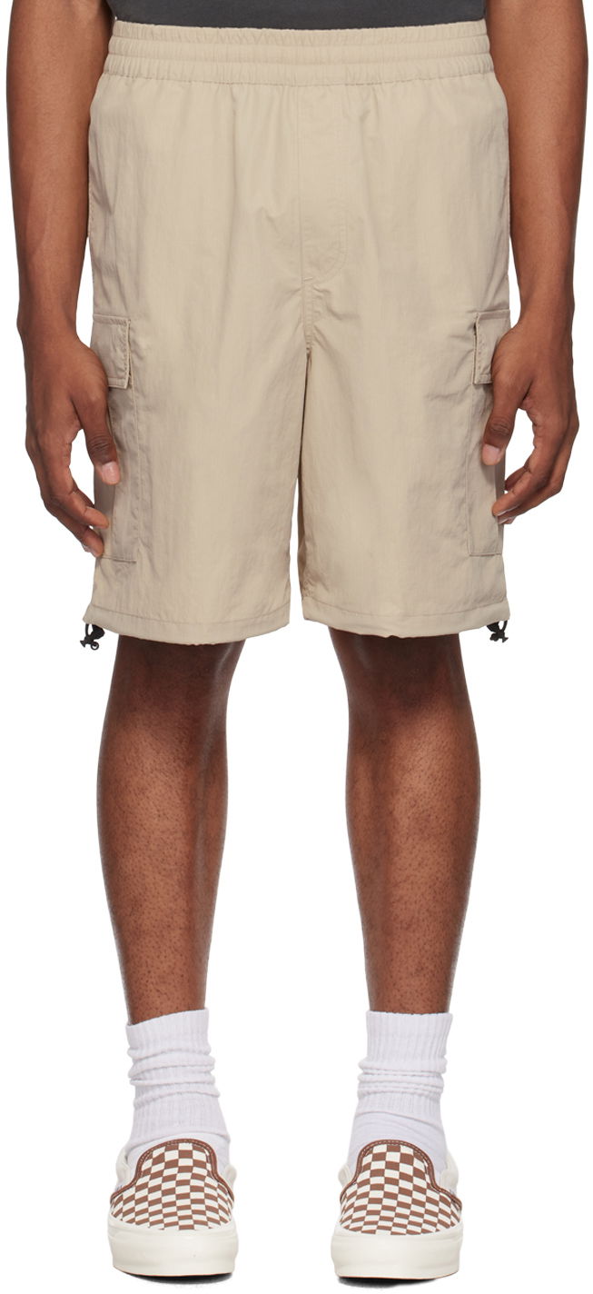 Shorts Carhartt WIP Men's Beige Evers Casual Shorts Beige | I033025, 0