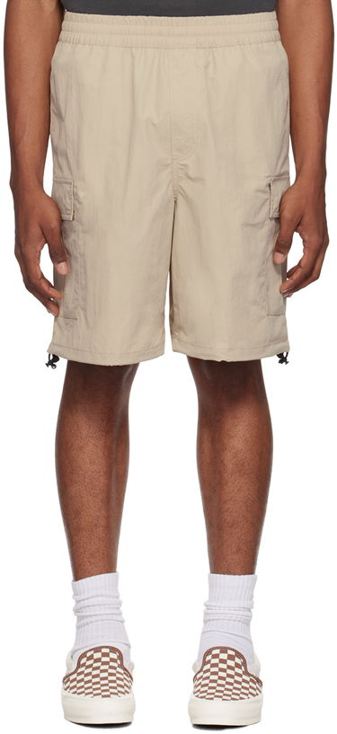 Shorts Carhartt WIP Men's Beige Evers Casual Shorts Beige | I033025, 0