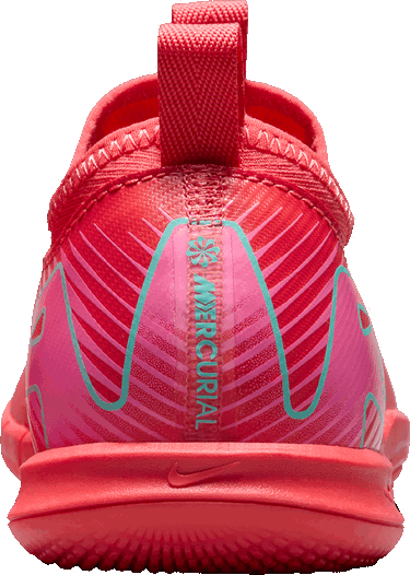 Sneakers og sko Nike Zoom Vapor 16 Academy IC Rød | fq8411-800, 5