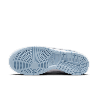 Sneakers og sko Nike Nike Dunk Low Blå | FN7167-400, 4