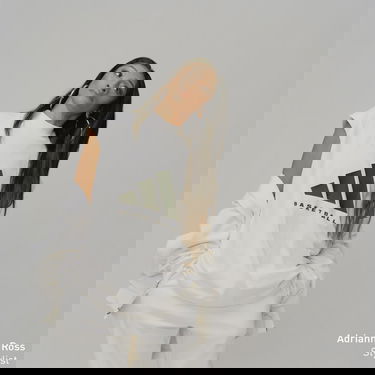 Sweatshirt adidas Originals Basketball Sleeveless Sweatshirt Hvid | IA3417, 2