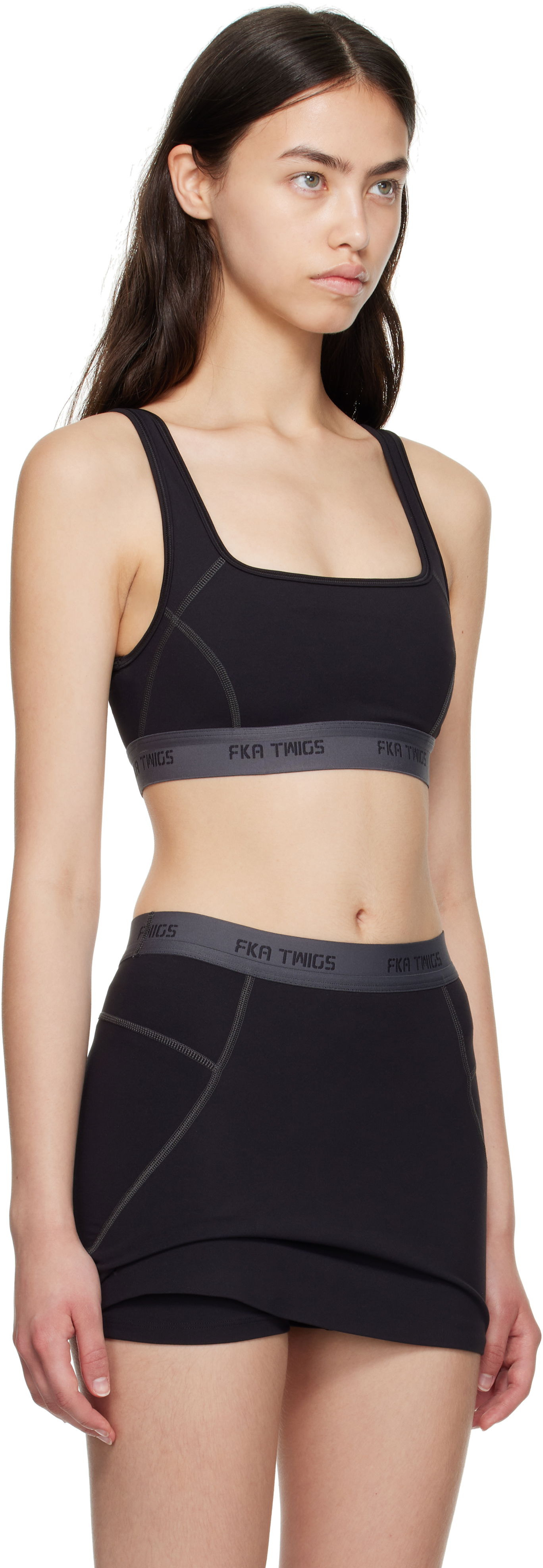 Bh On Running FKA twigs Edition Studio Sports Bra Sort | 1WF11650553, 1