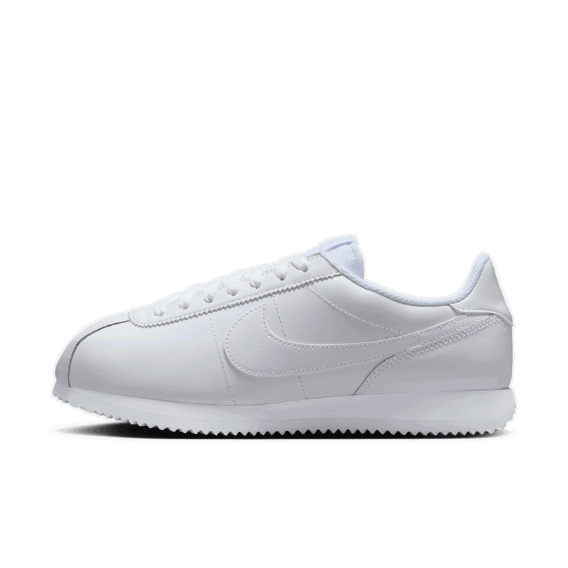 Sneakers og sko Nike Nike Cortez Leather Hvid | DN1791-109