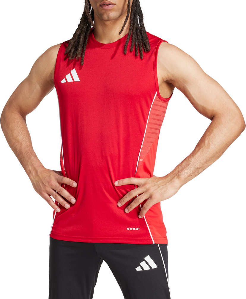 Jersey adidas Originals Adidas Tiro 25C Sleeveless Jersey Rød | ji6490