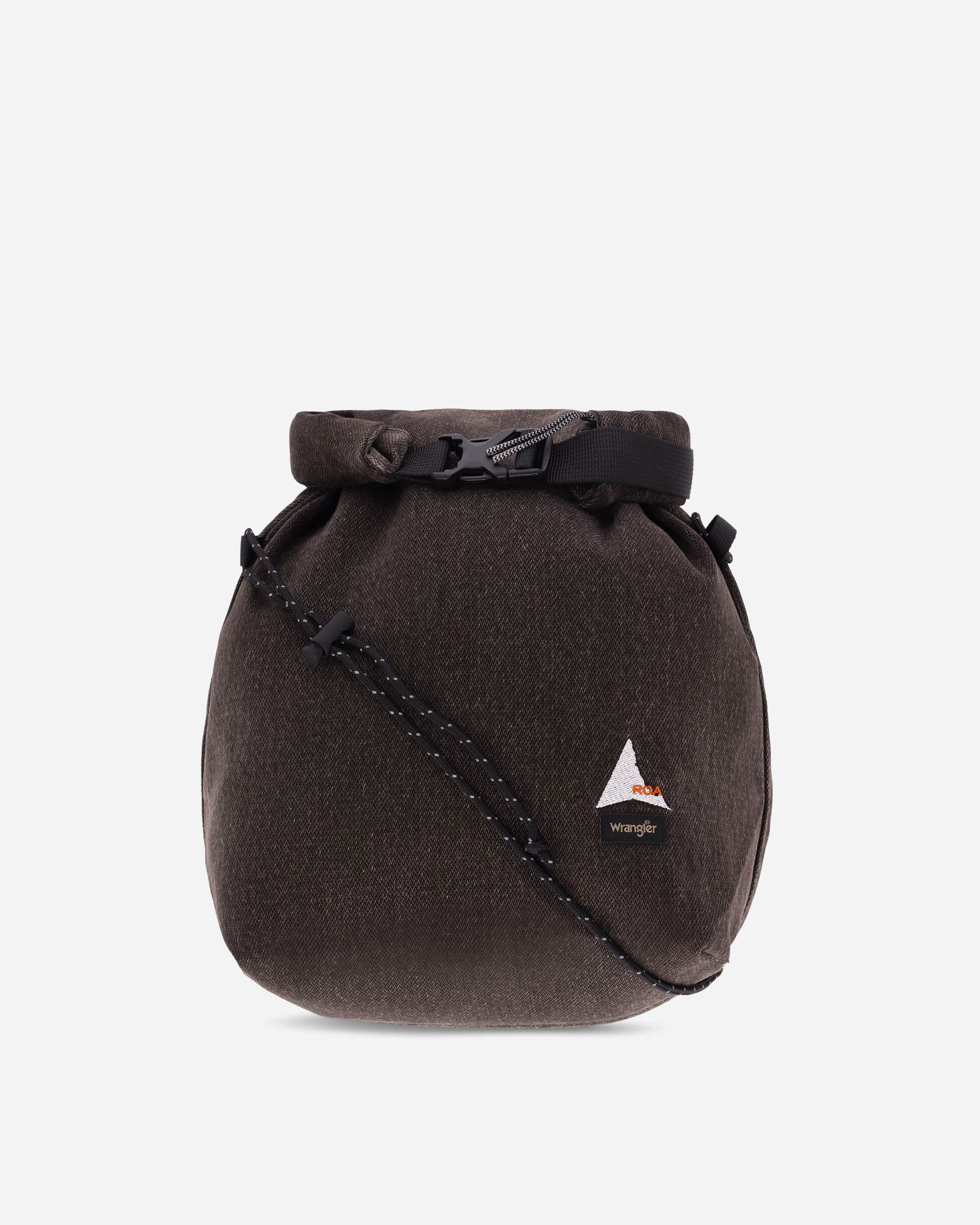 Skuldertaske ROA Yuna Crossbody Bag Brun | OBUW202FA02 BRW0003, 1
