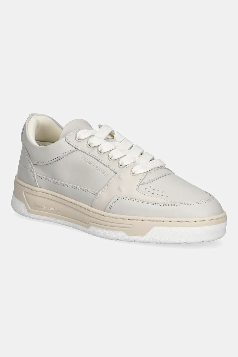 Sneakers og sko Filling Pieces Low Vise Beige | 122510300245