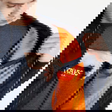 Bomberjakke Alpha Industries Bomber MA-1 TT Hood BP Rep. Blå | 106103-07, 2