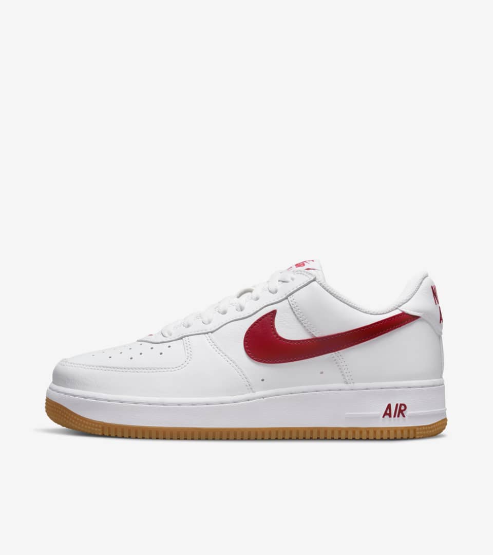 Sneakers og sko Nike Air Force 1 Low Retro "Since 82" Hvid | DJ3911-102, 0