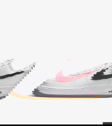 Sneakers og sko Nike Air Force 1 Low Retro "Since 82" Hvid | DJ3911-102, 0