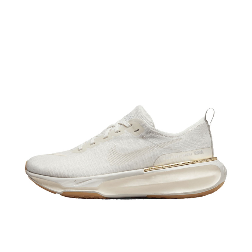 Løbe Nike ZoomX Invincible Run 3 Light Bone Pail Ivory W Beige | DR2660-008