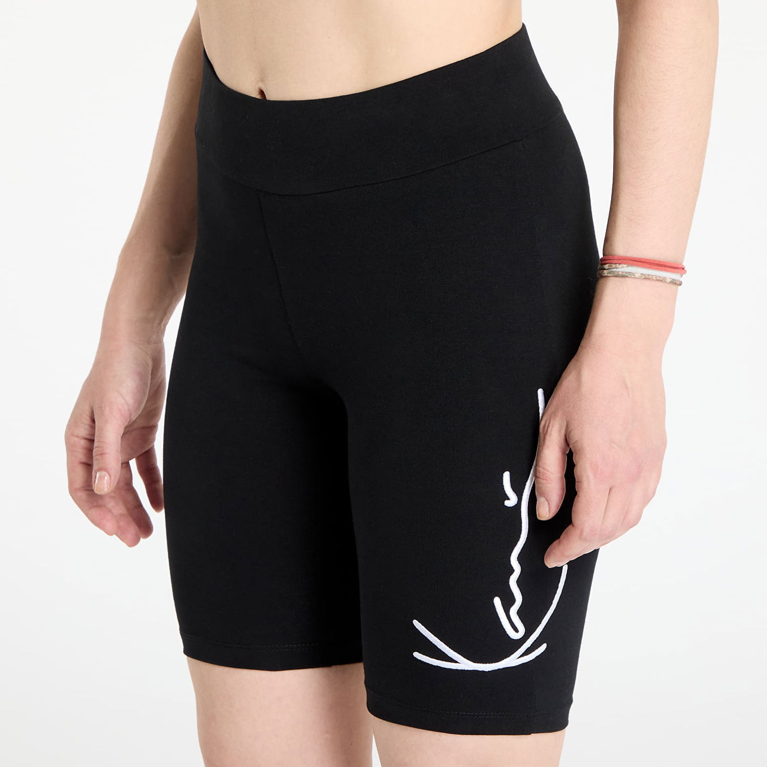 Shorts Karl Kani Karl Kani Signature Essential Cycling Shorts Sort | 61040008, 1