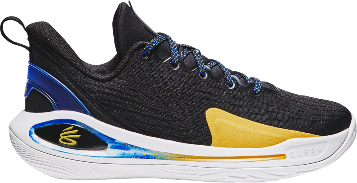 Sneakers og sko Under Armour Curry 12 Dub Nation GS Kids Flerfarvet | 3028197-001, 0