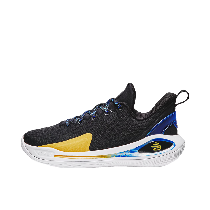 Sneakers og sko Under Armour Curry 12 Dub Nation GS Kids Flerfarvet | 3028197-001