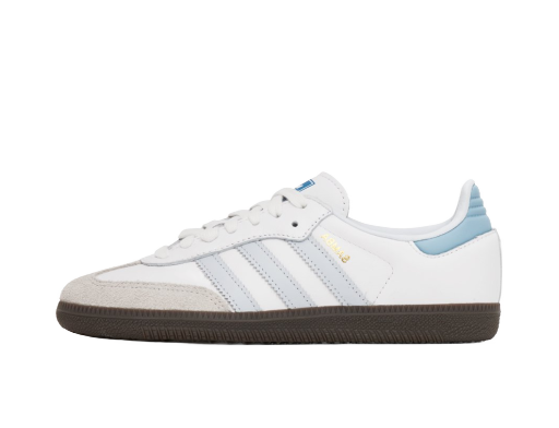 Sneakers og sko adidas Originals Samba OG "White" Hvid | ID2055