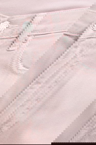Shorts Samsoe Samsoe Samsoe Samsoe SASHELLY High Waist Shorts Lyserød | F25200013, 3