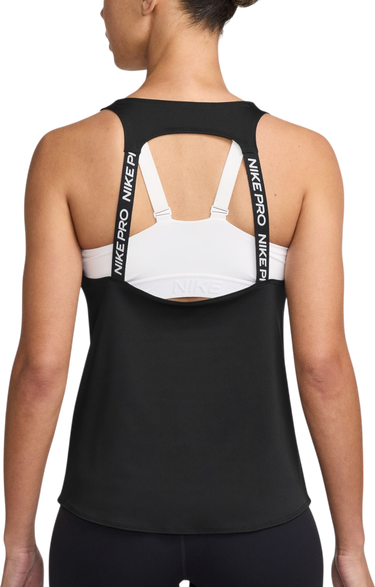 Tanktop Nike DF Elastika Training Tank Top Sort | IB9900-010, 1