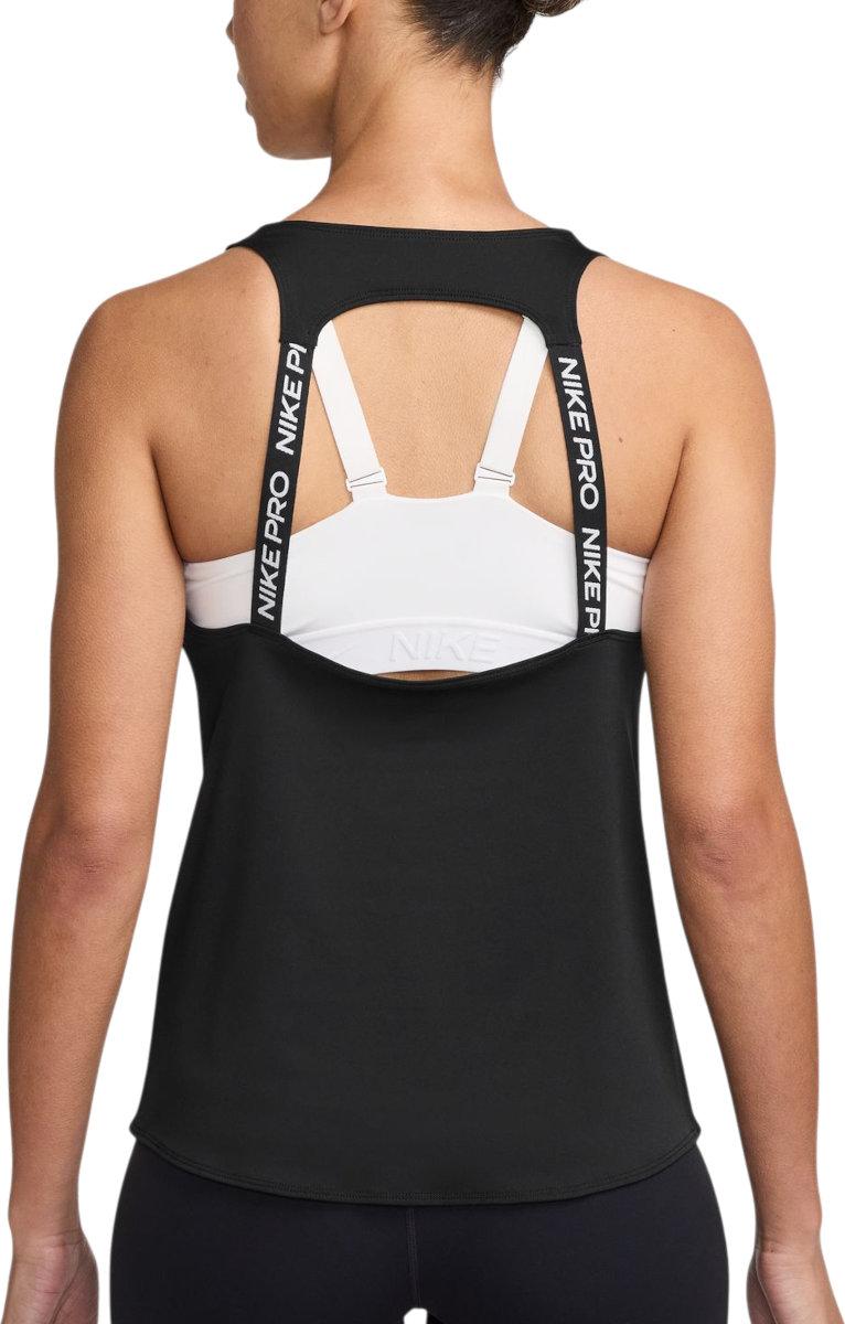 Tanktop Nike DF Elastika Training Tank Top Sort | IB9900-010, 1