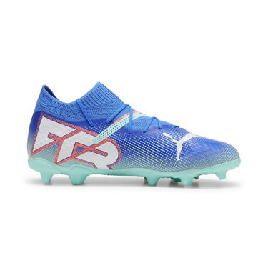 Sneakers og sko Puma FUTURE 7 PRO FG/AG Blå | 107944_01, 4