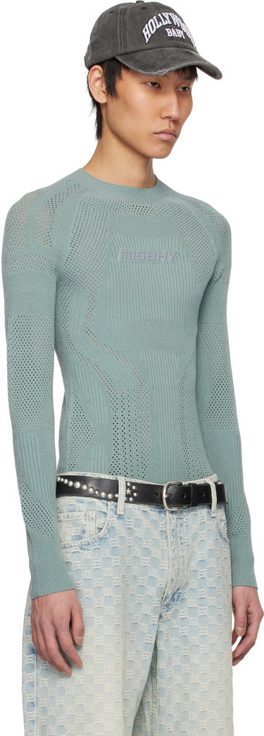 Sweater MISBHV MISBHV Future Sport T-Shirt Grøn | 250M503, 1