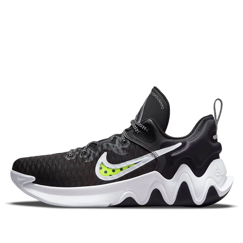 Sneakers og sko Nike Giannis Immortality EP Sort | DC6927-010