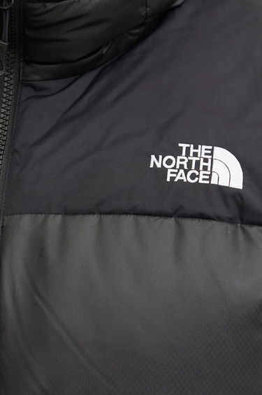 Puffer jakke The North Face Diablo 2.0 Black Puffer Jacket Sort | NF0A8992PH51, 6