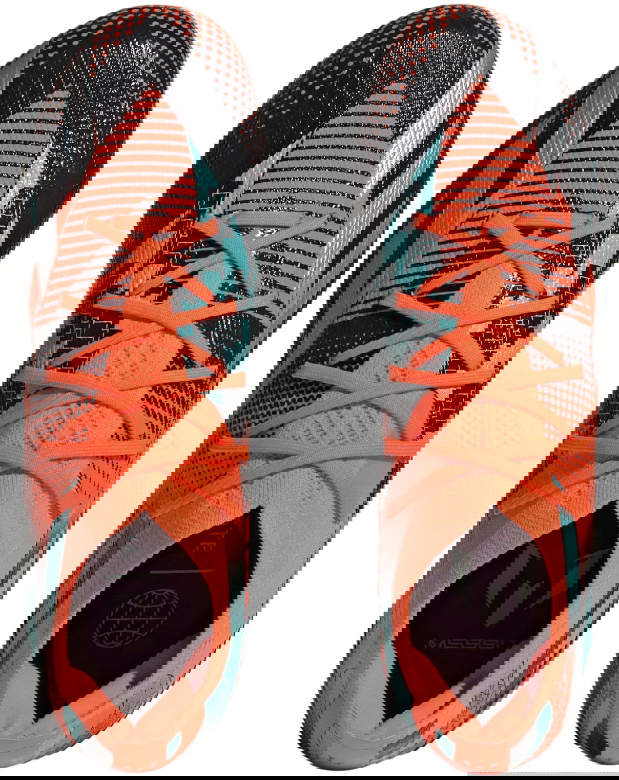 Sneakers og sko adidas Performance X Speedportal Messi.1 FG Orange | HP4325, 1