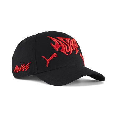 Kasket Puma A$AP ROCKY Seatbelt Baseball Cap OSFA Sort | 055010_01, 1