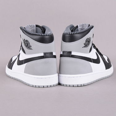 Sneakers og sko Jordan Air Jordan 1 Retro High OG "Barons" Hvid | 555088-104, 3