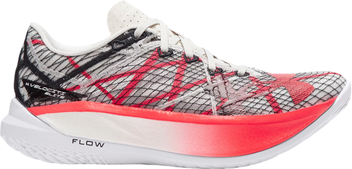 Sneakers og sko Under Armour Velociti Elite 2 Rød | 3027205-301, 0